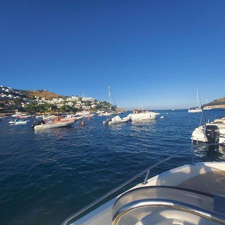 Apartamento Cala Montgo L' Escala Bagian luar foto