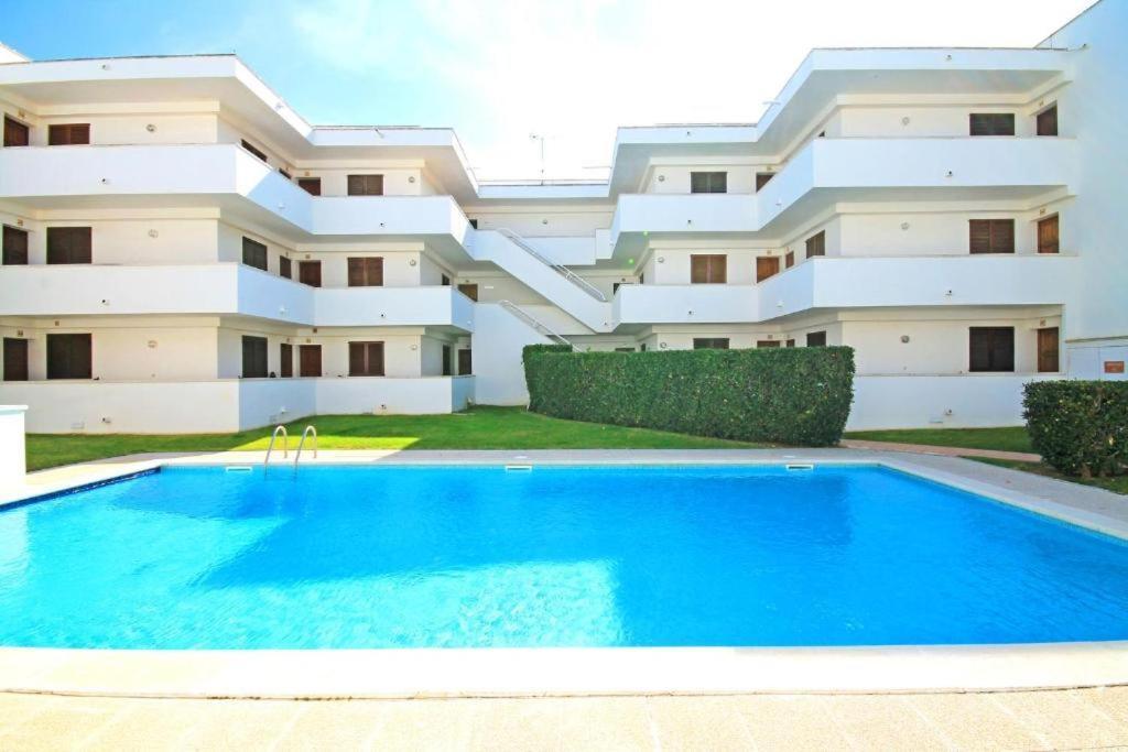 Apartamento Cala Montgo L' Escala Bagian luar foto