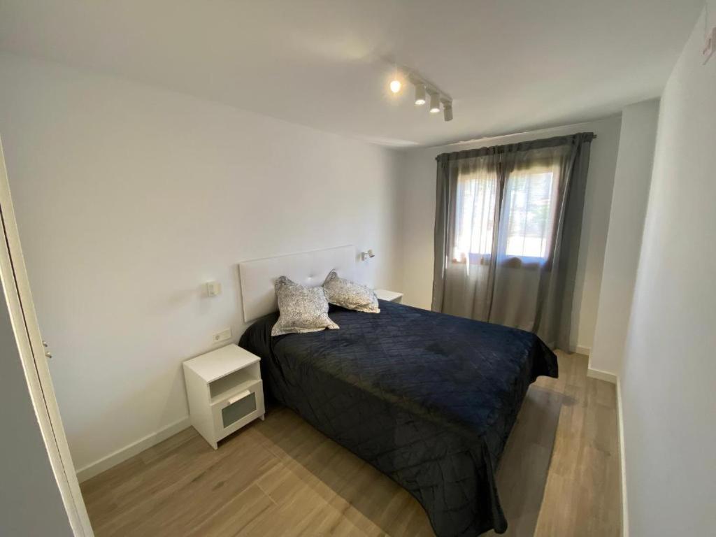 Apartamento Cala Montgo L' Escala Bagian luar foto