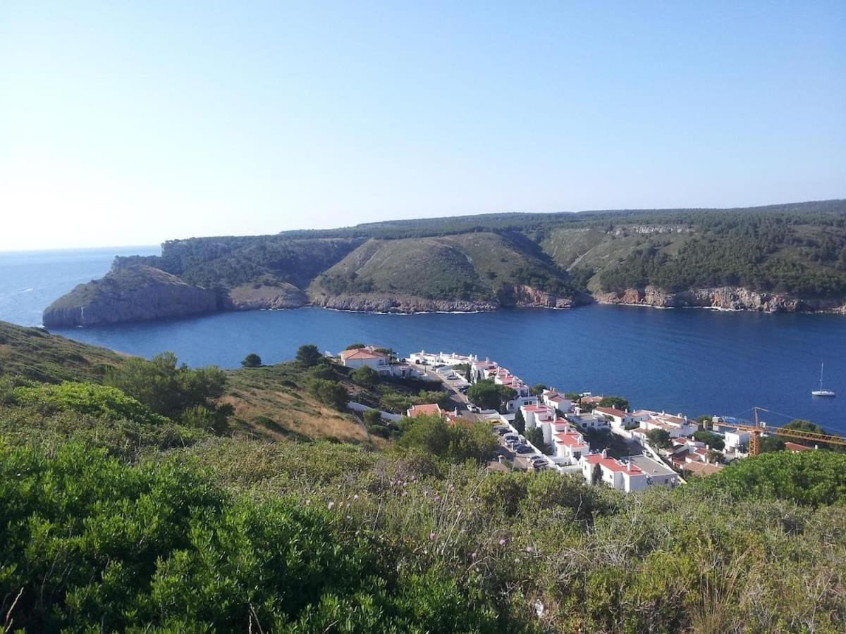 Apartamento Cala Montgo L' Escala Bagian luar foto