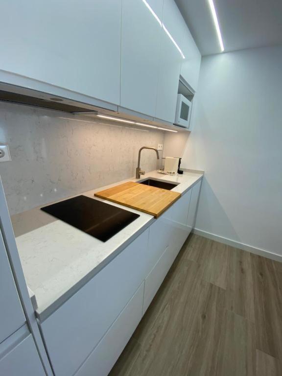 Apartamento Cala Montgo L' Escala Bagian luar foto