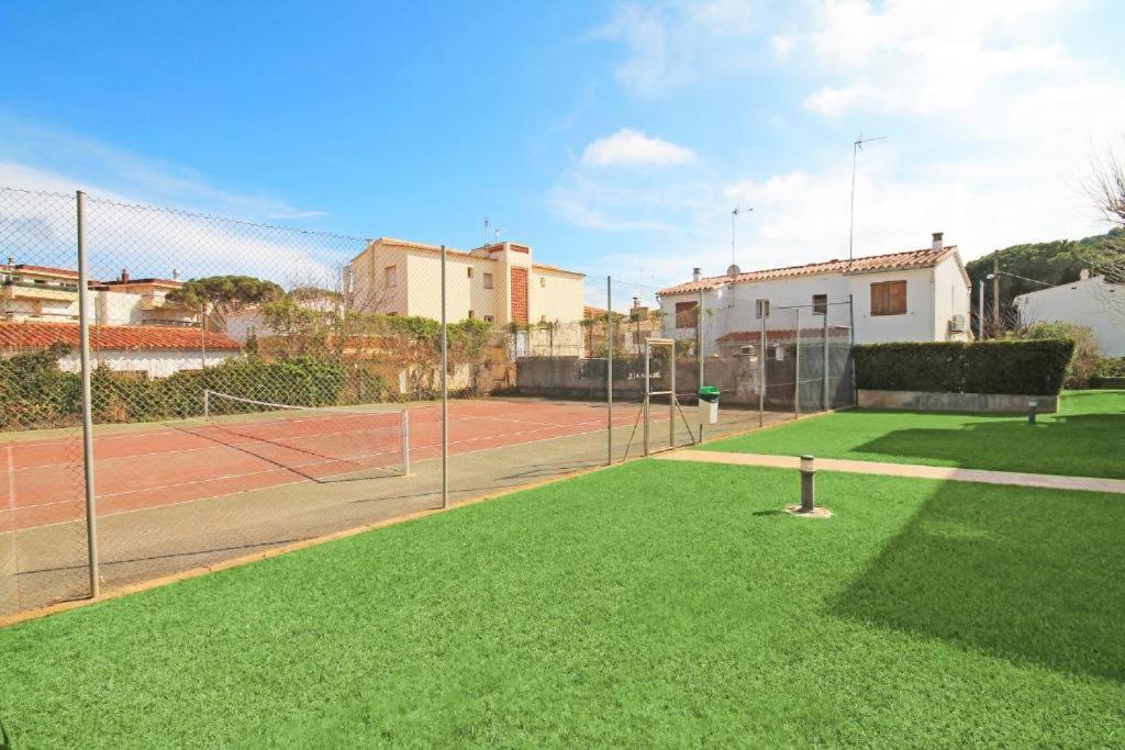 Apartamento Cala Montgo L' Escala Bagian luar foto