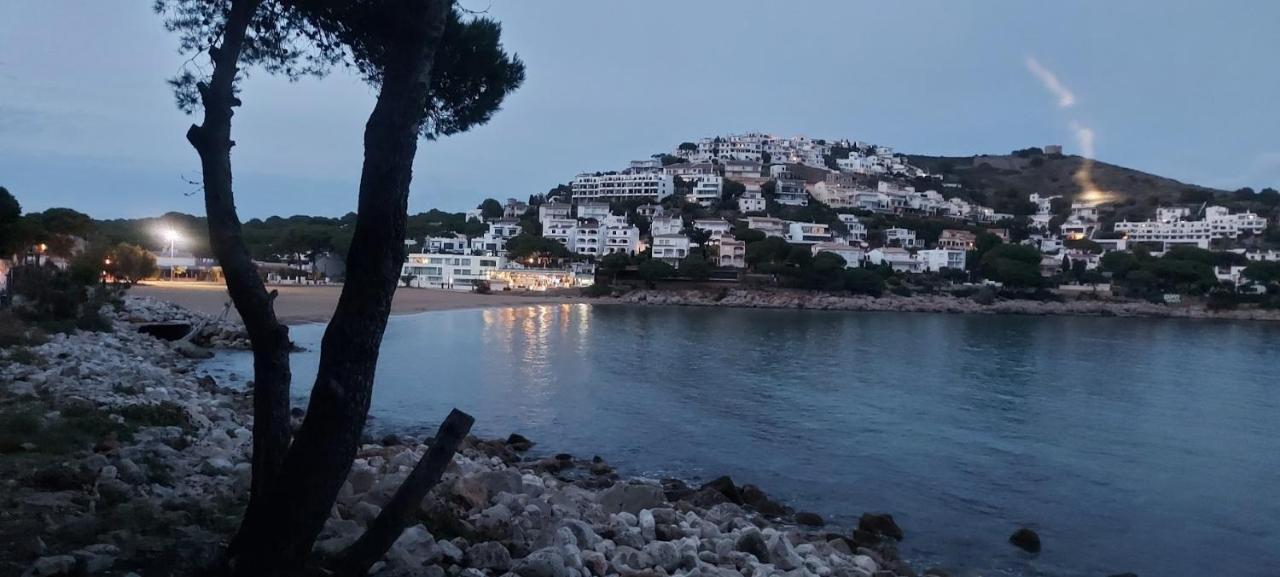 Apartamento Cala Montgo L' Escala Bagian luar foto