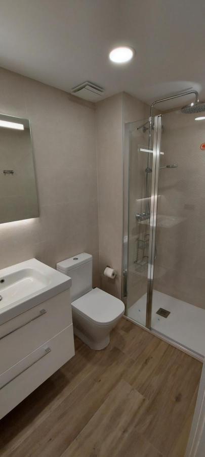 Apartamento Cala Montgo L' Escala Bagian luar foto